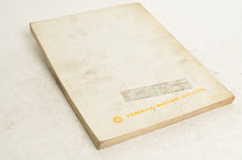 Load image into Gallery viewer, Yamaha Service Shop Manual 1982 XT125 XT200 J English French  | 15W-28197-70