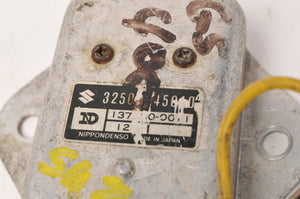 Genuine Suzuki 32500-45010 Voltage Regulator Assembly assy. GS400 GS750 GS400X + - Very Good