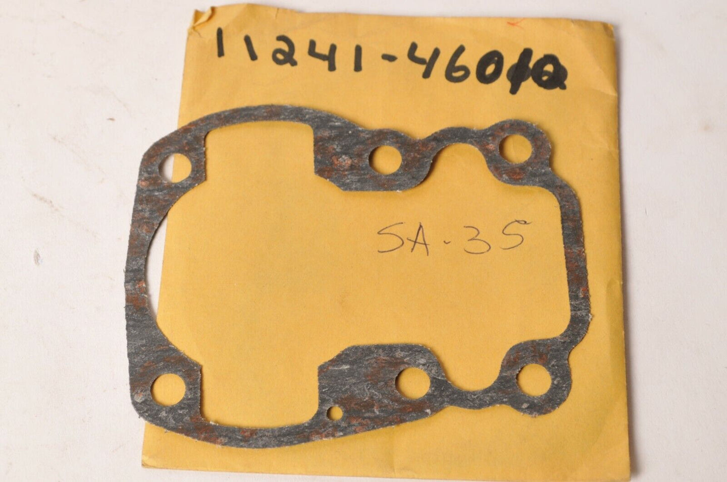 Genuine Suzuki 11241-46010 Gasket, Cylinder DS80 JR80 RM80