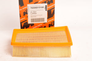 Genuine KTM Air Filter 690 Husqvarna 701 GasGas 700  | 76506015100