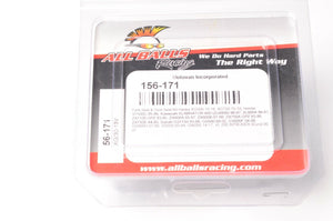 All Balls Racing Fork Seal Kit Set Seals Harley XG500 Honda Kawasaki +  | 56-171 - Like New