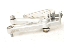 Load image into Gallery viewer, Genuine Honda CBR600F4 Left Footpeg Holder Mount  1999-2000  |  50700-MBW-000ZA - Very Good - Motomike Canada