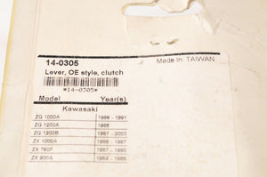 Motion Pro Lever - Clutch - Kawasaki ZG1000 ZX900 ZX750F Ninja + | 14-0305