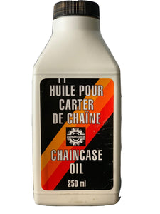 Genuine Ski-Doo Bombardier Chaincase Oil 250ML 8.4oz - Mineral Based | 413801900