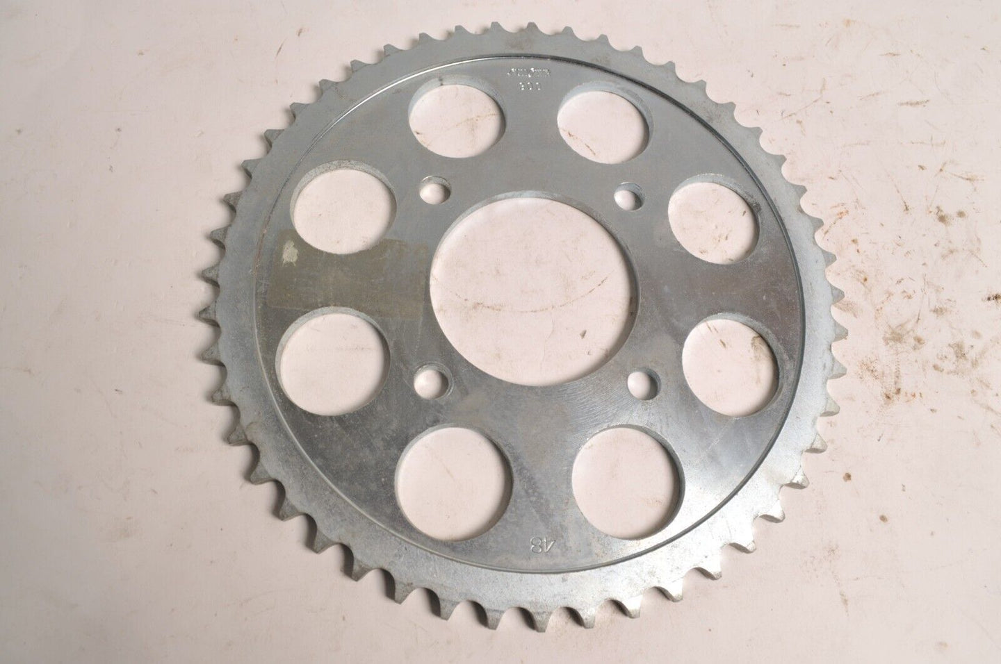 Sunstar Steel Rear Sprocket 300-48  48t - Like New