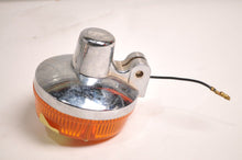 Load image into Gallery viewer, Genuine Kawasaki Round Single Wire Turn Signal Indicator Light  |  S27276 08-508 - Very Good