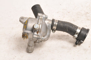 Used Honda Shadow 750 VT750C Thermostat Filler Neck assembly  | 19311-ME9-000 #1 - Very Good