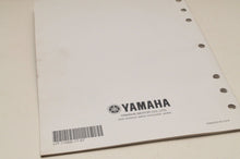 Load image into Gallery viewer, Genuine Yamaha ASSEMBLY SETUP MANUAL YFM350S RAPTOR 350 2004 LIT-11666-17-57 - Very Good