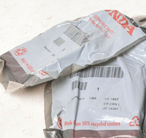 Genuine Honda 50405-HL3-A00 Qty:2 Rubber Stopper Frame - Pioneer 700 14-21 ++