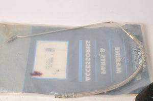 Mercury MerCruiser Quicksilver Hose,Hydraulic Trim cylinder Starboard| 32-999021 - Like New