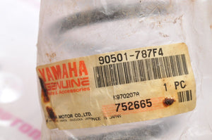 NOS OEM YAMAHA 90501-787F4 SPRING,COMPRESSION FRONT SKI - PHAZER VENTURE ET ++ - Like New