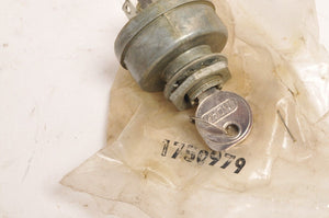 MTD main key ignition switch NOS Cub Cadet Troy Bilt Bolens ++ | MTD-1750979 - Very Good