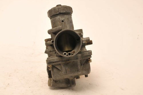 Used Motorcycle Carb Carburetor - Mikuni - MIC Round Slide Body -001 - Salvage