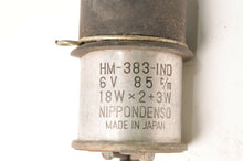 Load image into Gallery viewer, Honda 38300- Turn Signal Relay Unit - 6v 2 pin with plastic connector -