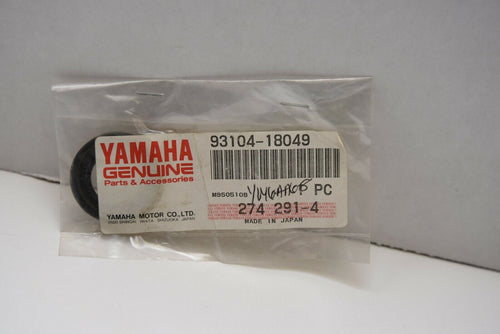 Genuine Yamaha Marine 93104-18049-00 Oil Seal,Crankcase Outboard 55HP 48HP