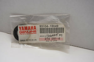 Genuine Yamaha Marine 93104-18049-00 Oil Seal,Crankcase Outboard 55HP 48HP