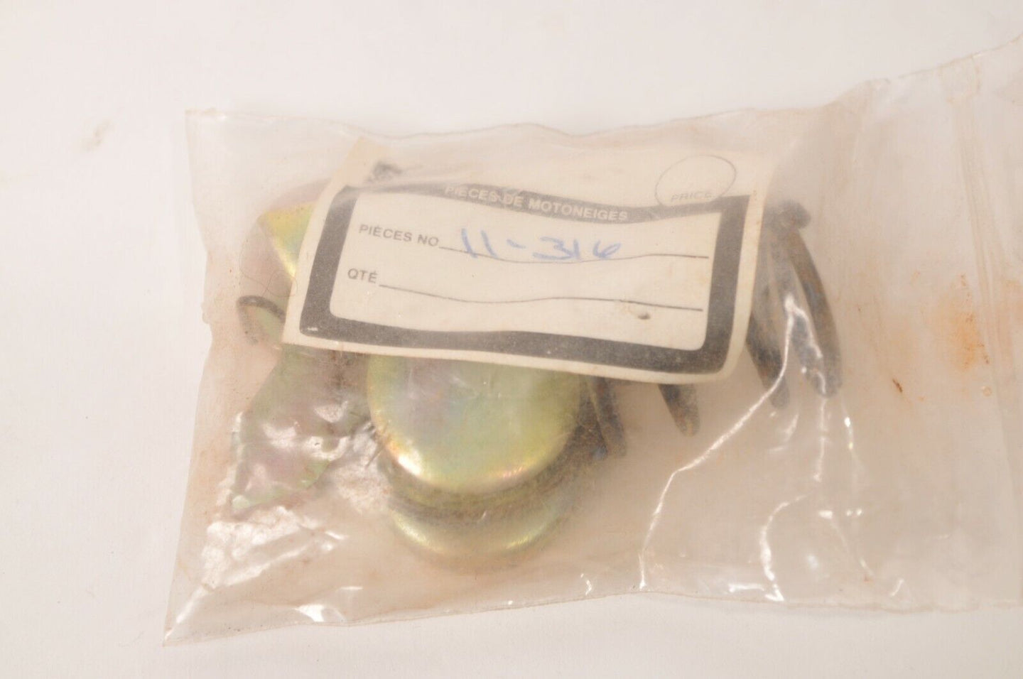 Genuine NOS Kimpex 11-316 Starter Pawl Set