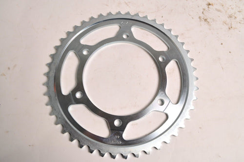 Sunstar Steel Rear Sprocket 4523-46 / 2-452346 fits Suzuki GSXR 600 750 SRAD - Like New