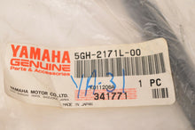 Load image into Gallery viewer, Genuine Yamaha 5GH-2171L-00 Mole,Side Cover 1 - Kodiak YFM400 2000-2002