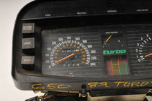 Load image into Gallery viewer, Yamaha Turbo Seca 650 Speedometer Tachomter Gauges Instrument Cluster KMH 31004k - Very Good