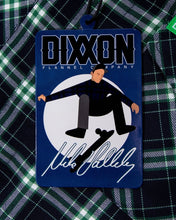 Load image into Gallery viewer, New DIXXON Flannel Mike Vallely Collab BNIB NWT | Mens Small S SM
