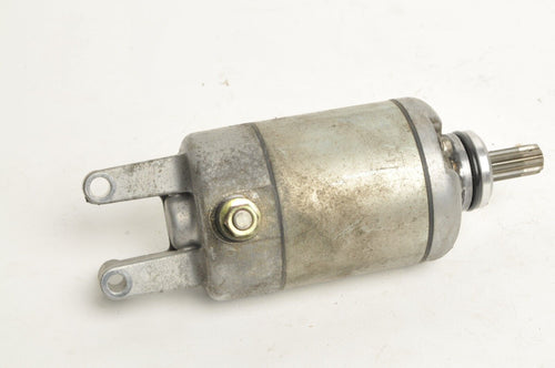 Yamaha YZF-R6 OEM Starting Starter Motor R6 99-09 R6S FZ6 | 5EB-81890-00 - Very Good