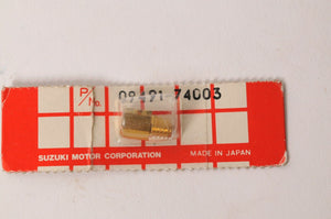 Genuine Suzuki 09491-74003 Main Jet RM125 RM250 carburetor