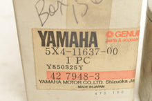 Load image into Gallery viewer, Genuine Yamaha Piston 3rd O/S +0.75 YZ125 1982 82   |  5X4-11637-00