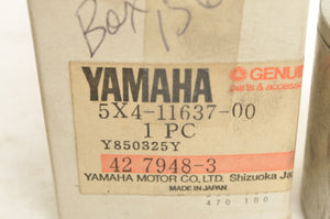 Genuine Yamaha Piston 3rd O/S +0.75 YZ125 1982 82   |  5X4-11637-00