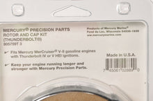 Load image into Gallery viewer, Mercury MerCruiser Quicksilver Distributor Cap and Rotor Kit Tune Up  | 805759T3 - Like New