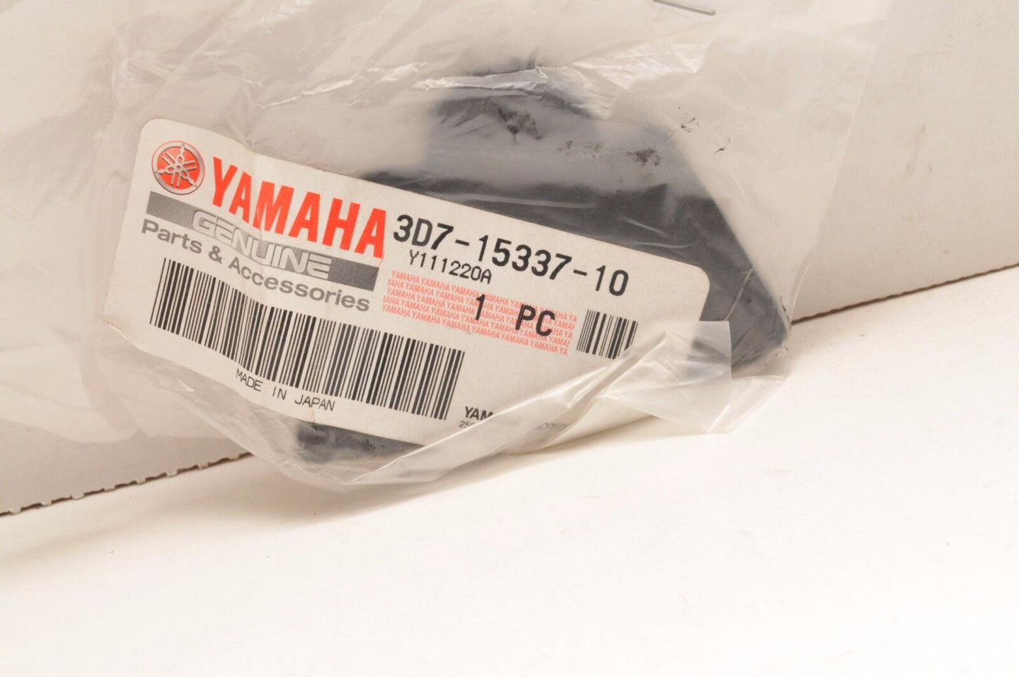NEW NOS OEM YAMAHA 3D7-15337-10 DAMPER WR250R WR250X 2008-2017 - Like New