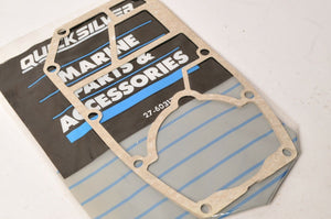 Mercury MerCruiser Quicksilver Gasket,Power Head to Exhaust Plate | 27-60317  - Like New
