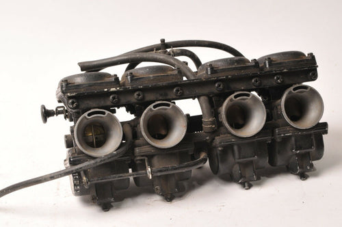 TK Carburetors Carb Rack Set  - 1979 4i20 -  - Salvage