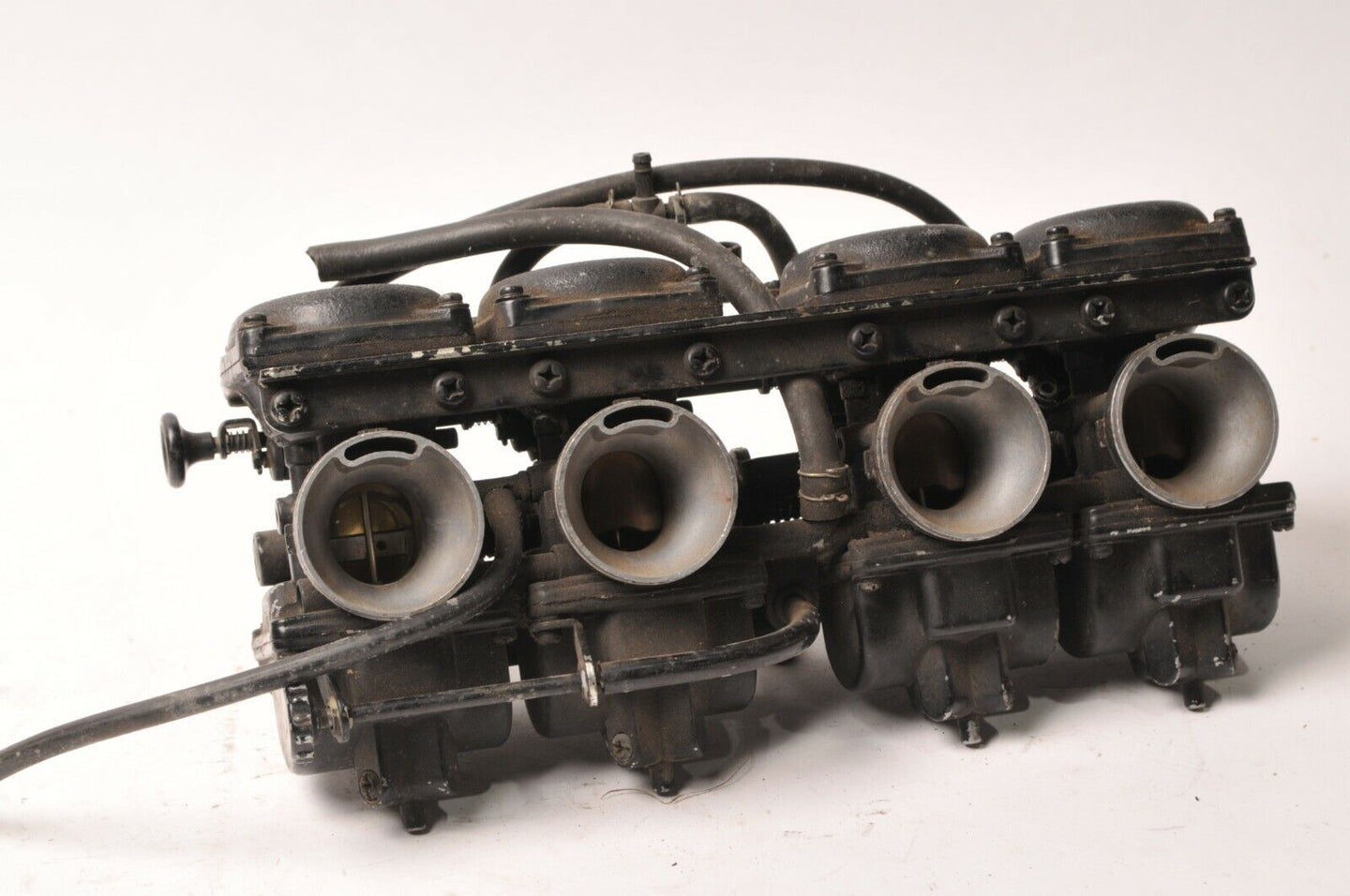 TK Carburetors Carb Rack Set  - 1979 4i20 -  - Salvage