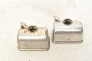 Ducati 750 Sport GT Dellorto PHF PHM Float Bowls Chamber x2 chromed - Very Good