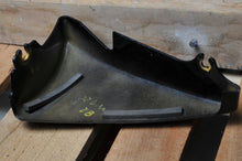 Load image into Gallery viewer, GENUINE YAMAHA SIDE COVER LEFT BLACK VIRAGO 1982  #1 - Very Good