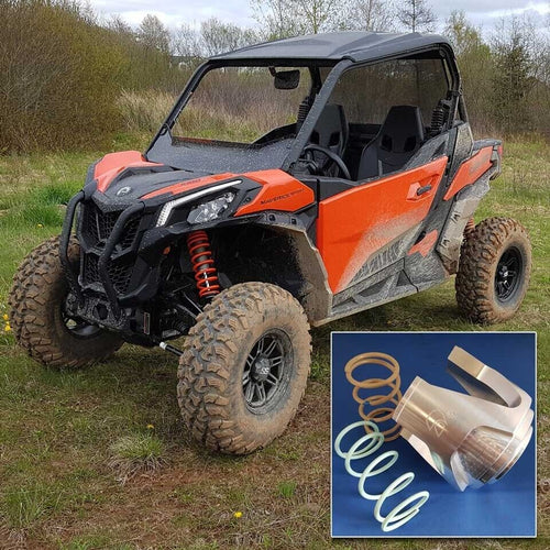 Dalton Clutch Kit For Can-Am Maverick Sport 1000R DPS XXC XRC  BIG Tires 2019-21