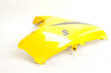 Load image into Gallery viewer, Genuine Suzuki Left Side Cowl Fairing Yellow DL650 2007-09  |  94403-27G30-YMF - Very Good
