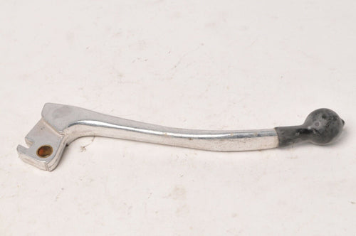 NOS Suzuki Brake Lever w/Rubber Tip RH Right TC100 TC125 TM400 TS400 TS75 RV125  - Like New