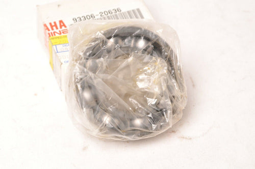 Genuine Yamaha 93306-20636 Bearing, Middle Drive GBear Moto-4 Big Bear FJR +