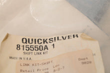 Load image into Gallery viewer, Mercury MerCruiser Quicksilver Shift Link Kit - 6hp thru 15hp OB | 815550A1 - Like New