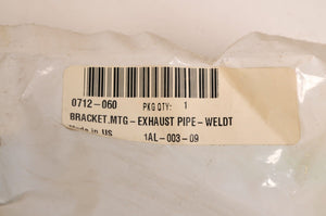 Genuine Arctic Cat Bracket,mounting exhaust pipe mount   |  0412-060 - Like New