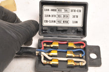 Load image into Gallery viewer, Kawasaki Fuse Box Assembly H1 Mach III KH250 KH400 KZ900 KZ1000 Z1 + | 26004-035 - Very Good