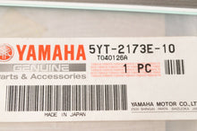 Load image into Gallery viewer, Genuine Yamaha 5YT-2173E-10 Decal Graphic 1 BWS1 - Raptor 350 2004 04 YFM350S - Like New