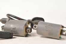 Load image into Gallery viewer, Genuine Kawasaki 21121-1163 Coil Coils - w/21130 cap - Pair,Set EX250 250R Ninja - Very Good