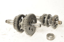 Load image into Gallery viewer, Genuine Yamaha JT1 Transmission Gears Shafts Assy. 1971 1972 | 257-17421-01-00 - Very Good