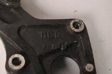 Load image into Gallery viewer, Genuine Honda Rear Brake Caliper Bracket - fits 82-83 FT500 Ascot 43110-MC8-670 - Very Good