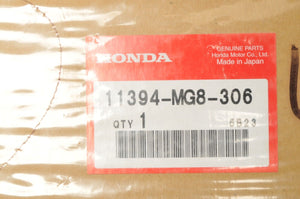 Genuine Honda Gasket, inner clutch cover - VT1100C Shadow 1100  |  11394-MG8-306
