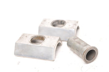 Load image into Gallery viewer, Ducati Bevel 900SS Rear Axle Clamps Clamp Set w/spacer 1975-1982 - Very Good