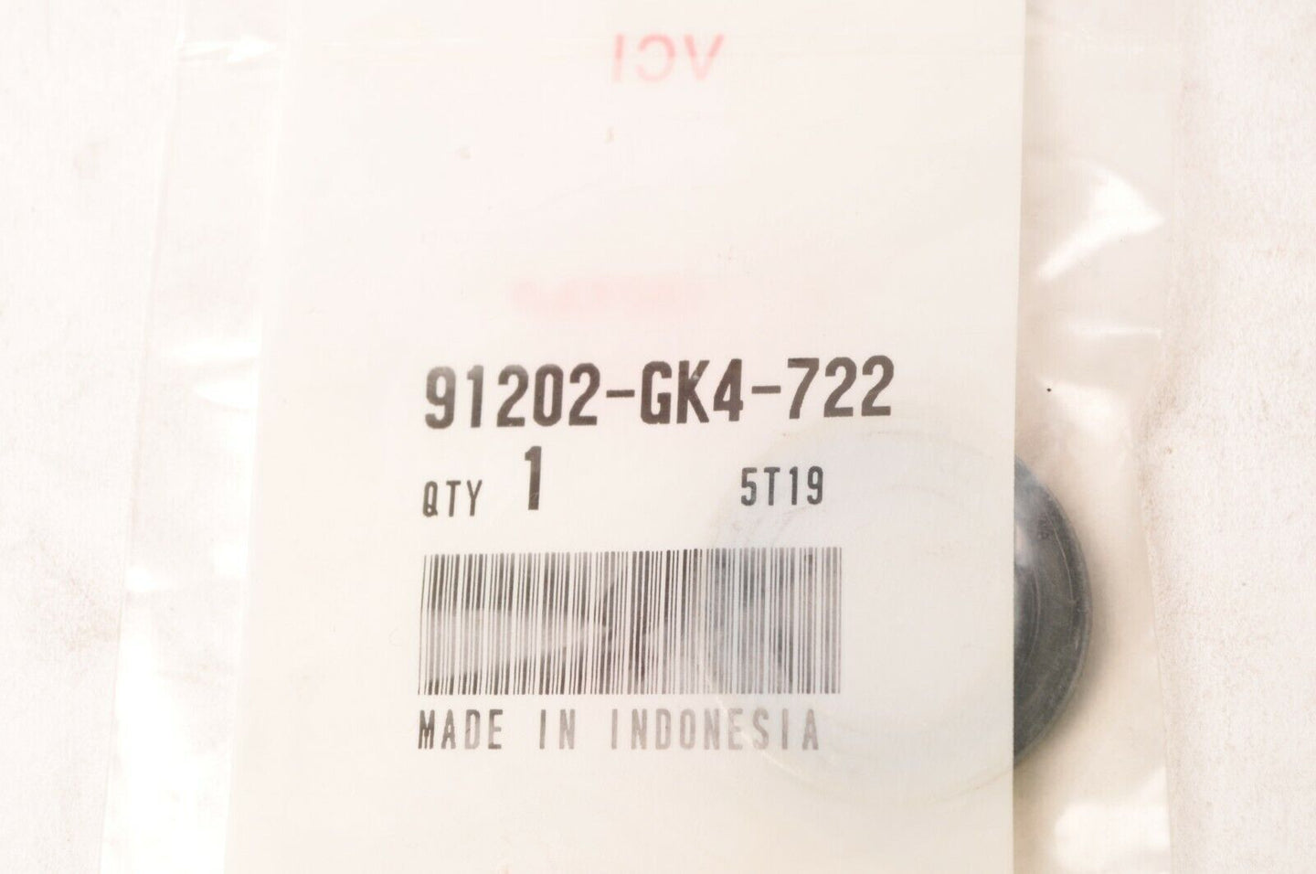 Genuine Honda 91202-GK4-722 Oil Seal - Alternator Cover CRF50 Z50 ATC70 ++